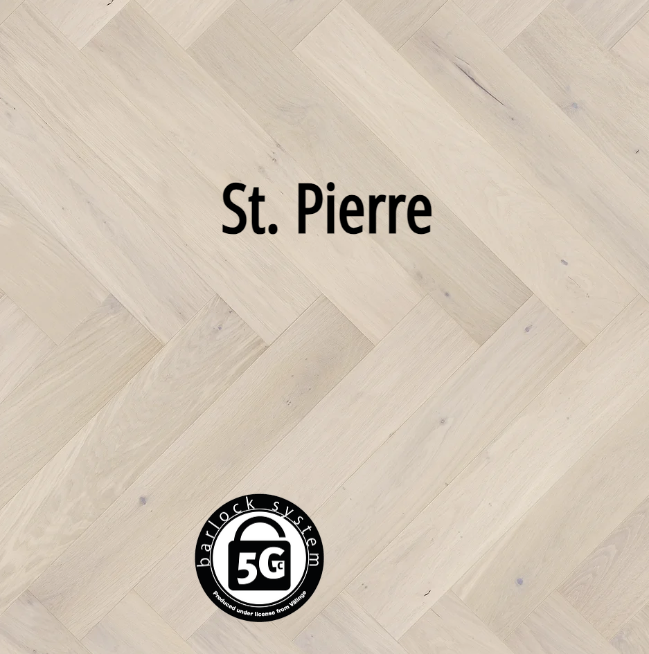 St Pierre